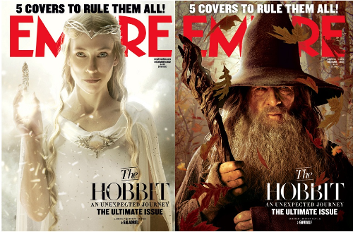 Cate Blanchett, el hobbit Cate Blanchett, el hobbit